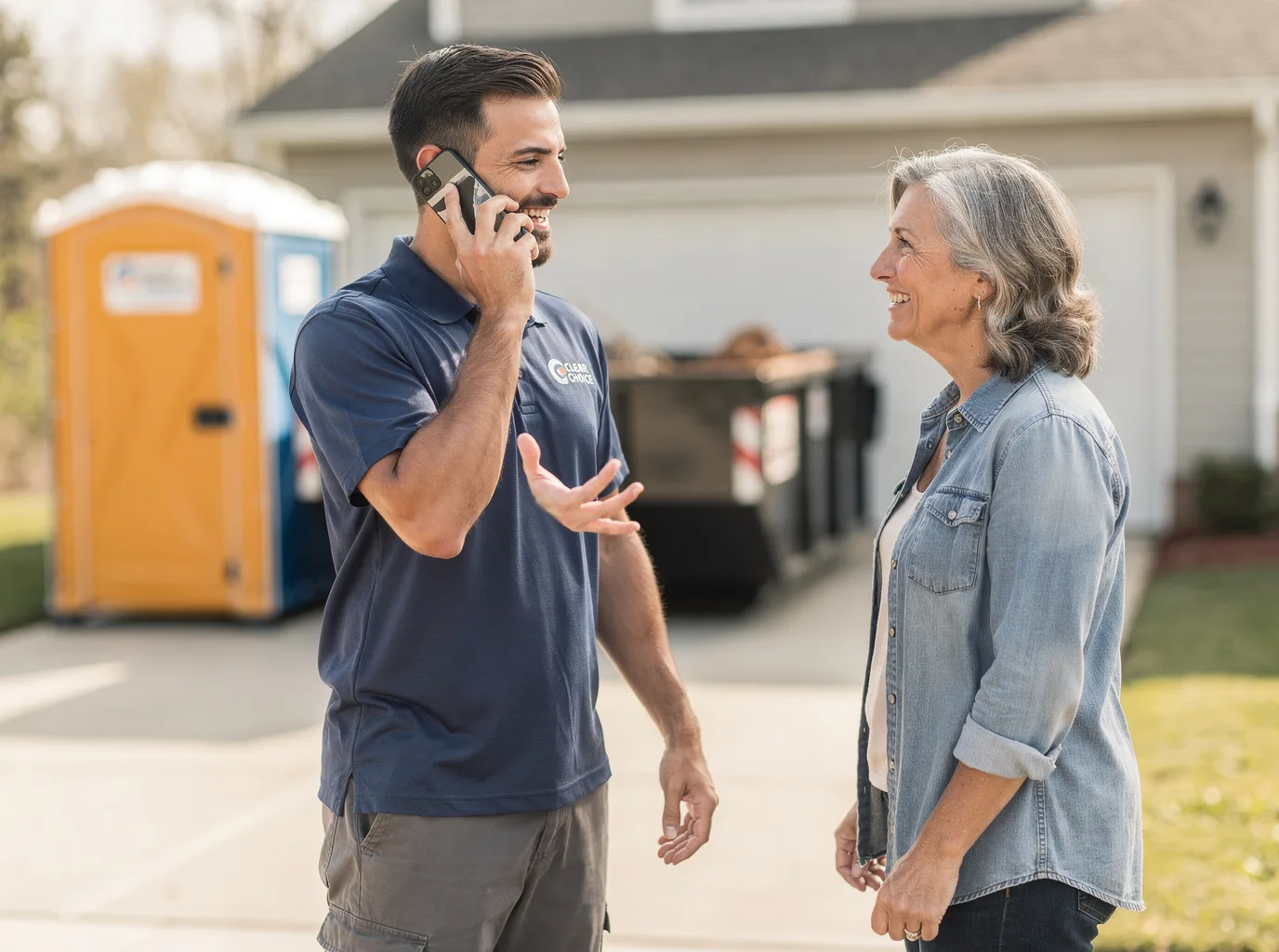 Porta Potty Rental Staples, TX FAQs